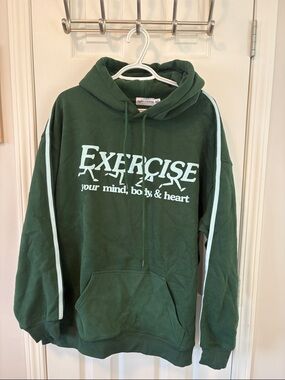 Mayfair group x peloton - Forest Green